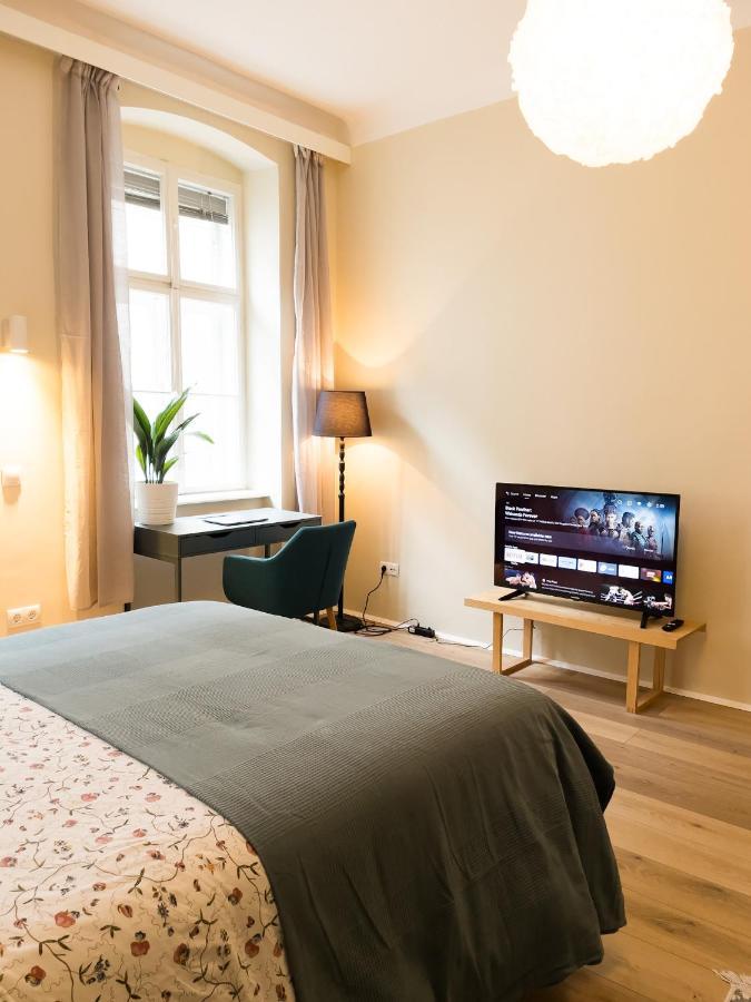 Central And Stylish Apartment Viena Exterior foto