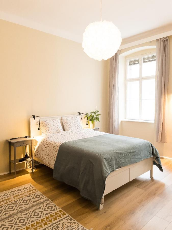 Central And Stylish Apartment Viena Exterior foto